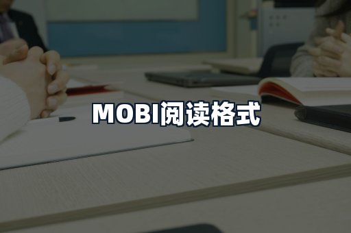 MOBI阅读格式